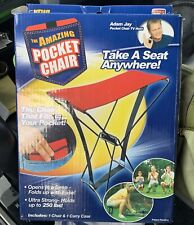 Amazing pocket chair for sale  Shipping to Ireland