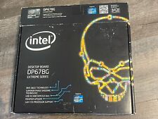 Used, Intel P67 DP67BG  Motherboard LGA 1155 ATX DDR3 OPEN BOX - NEW, SEALED BAG for sale  Shipping to South Africa