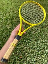 JIMMY CONNORS ESTUSA AEROSUPRA TENNIS RACQUET BKS Racket (Signed?), used for sale  Shipping to South Africa