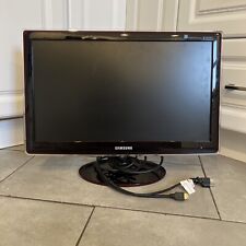 Used, SAMSUNG P2370HD 23-Inch Full 1080p HDTV LCD Monitor With Power Cord and HDMI for sale  Shipping to South Africa
