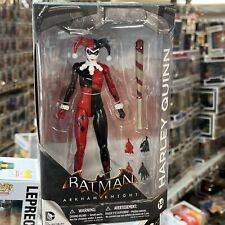 Figura de acción DC Collectibles Toys 2016 Harley Quinn (Arkham Knight) 6"" =SELLADA= segunda mano  Embacar hacia Argentina