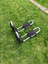 Thule kayak carrier for sale  COLCHESTER