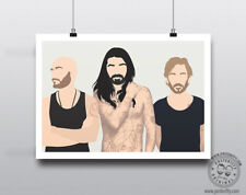 biffy clyro poster for sale  MATLOCK