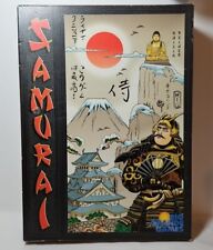 Samurai board game for sale  Merced