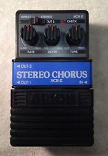 chorus arion stereo pedal for sale  Highland Park