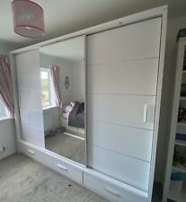 Sliding door wardrobe for sale  LEEDS