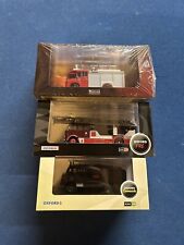 Oxford diecast fire for sale  NUNEATON