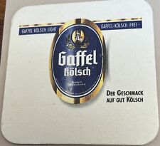 Gaffel kolsch getränke gebraucht kaufen  Versand nach Germany