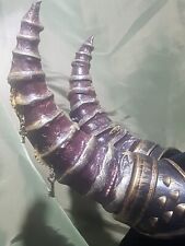 Steampunk gothic horns for sale  UK