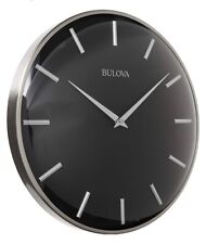 Bulova wall clock for sale  Watertown