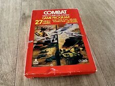 Combat atari 2600 for sale  LEE-ON-THE-SOLENT