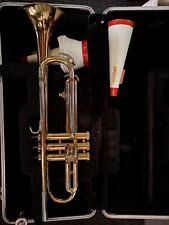 Buescher aristocrat trumpet for sale  Hillsborough