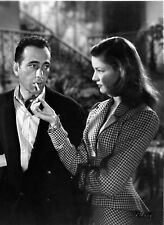 Humphrey Bogart Lauren Bacall Blanco y Negro 8x10 Imagen Celebrity Print segunda mano  Embacar hacia Mexico