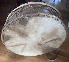 Dhol drum vintage for sale  BARNET