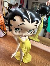 Large betty boop for sale  BOURNEMOUTH