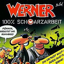 Werner 100 prozent gebraucht kaufen  Berlin