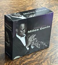 Young Miles: Miles Davis 4 cd box set comprar usado  Enviando para Brazil