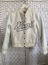 Karl kani collegejacke gebraucht kaufen  Bornhöved