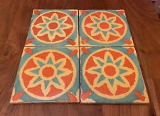 Vintage tudor tile for sale  Alamo