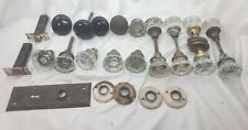 door assorted knobs for sale  Minco