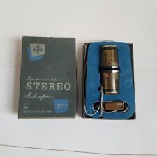 Boxed telefunken d77 for sale  PLYMOUTH
