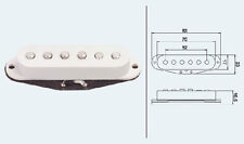 Pickup stratocaster alnico usato  Verona