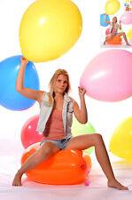 60cm riesen luftballon gebraucht kaufen  Neuhäusel
