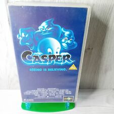 Casper vhs tape for sale  Ireland