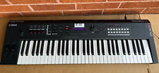 Pristine 99% Life Left Yamaha MX61 Music Synthesizer 61-Key Initial Touch Motif, used for sale  Shipping to South Africa