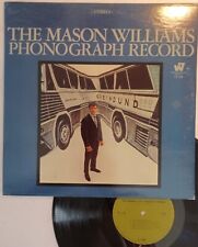 Mason williams phonograph for sale  Virginia Beach