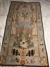 Antique aubusson tapestry for sale  CANTERBURY