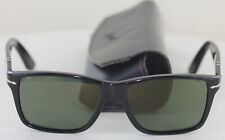 Used, Persol Sunglasses 3195-S 1041/32 Black Glasses Sunglasses Eyewear SOCKET for sale  Shipping to South Africa