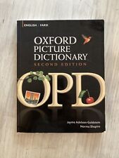 Oxford picture dictionary for sale  USA