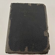 Holy bible old for sale  Dayton