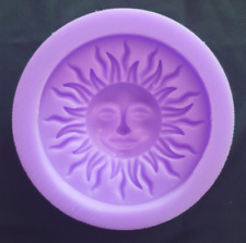 Sun silicone mould for sale  Shipping to Ireland