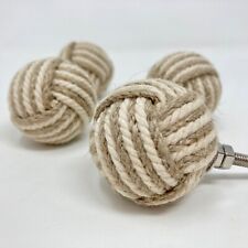 Jute rope natural for sale  CHRISTCHURCH