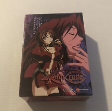 DVD de anime de grado infantil - Juego de caja de 8 discos - episodios 1-24 RARO funciona probado con cubierta segunda mano  Embacar hacia Argentina