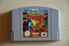 N64 - Pokemon Stadium para Nintendo 64 segunda mano  Embacar hacia Argentina