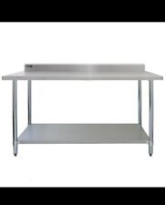 Stainless steel table for sale  NELSON