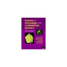 Platelets Hematologic Cardiovascular Disorders Clinical… Hardcover 9780521881159 segunda mano  Embacar hacia Argentina