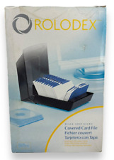 Rolodex 67037 covered for sale  Gainesville