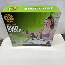 Gold's Gym Stamina Dual Body Exerciser / Pedal Bike & Upper Body Cardio for sale  Shipping to South Africa