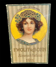 Antike parfüm almanach gebraucht kaufen  Waibstadt