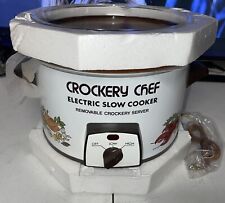 Vintage crockery chef for sale  Tulare