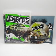 Dirt ps3 cib d'occasion  Expédié en Belgium