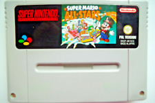 SUPER MARIO ALL-STARS   (SNES / Super Nintendo) nur Spielmodul,  PAL-Version comprar usado  Enviando para Brazil