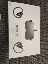 Sistema de auriculares de realidad virtual Oculus Rift VR - Caja abierta *Sin controlador Xbox segunda mano  Embacar hacia Argentina