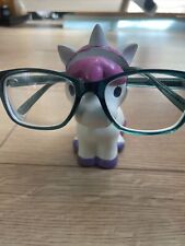 Unicorn glasses holder for sale  SHEFFIELD