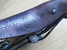 Lepper leather vintage for sale  CAMBRIDGE