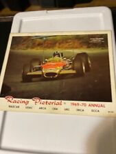 1969 racing pictorial for sale  Lawrenceville
